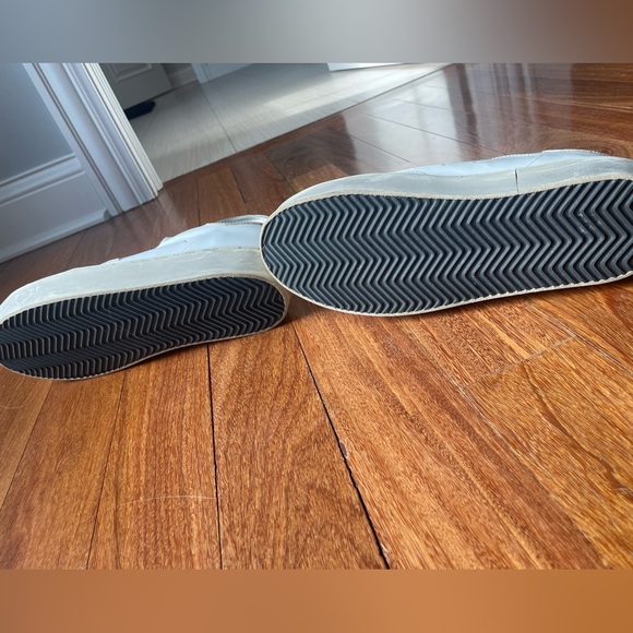 Golden Goose High-Star white leather sneaker, size 8 - Picture 4 of 4